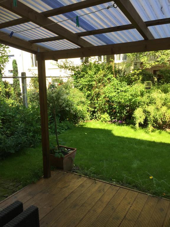 Garten86 BRE Exterior foto
